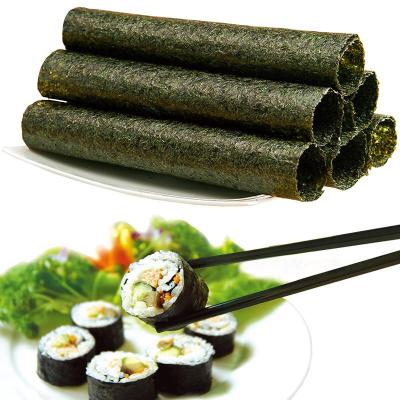 China 100 folhas Nori Seaweed Yaki Sushi Roasted HALAL Nori Seaweed à venda