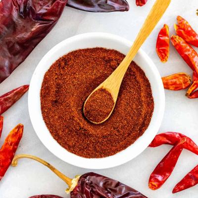 Chine Les épices simples sèchent le poivre de piments rouges saupoudrent l'humidité maximum de 7% à vendre