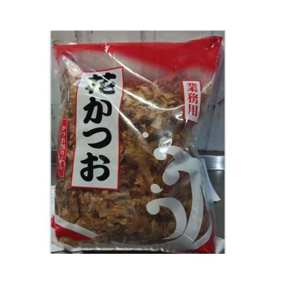 China Lichte bruine gedroogde Katsuobushi Bonito Flakes Traditionele Japanse delicatesse Te koop