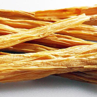 China High In Protein And Fiber Dried Bean Curd Sticks Bright Yellow Suitable For Vegetarians Te koop