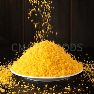 China Dry Bread Crumbs Panko Breadcrumbs Yellow Breadcrumbs for sale