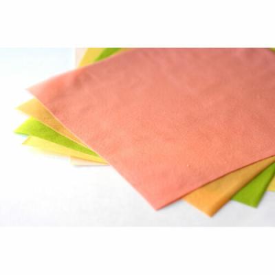 Chine Sushi rose orange jaune couleur Sushi Mamenori feuilles pour faire du sushi 20pcs/sac*10/carte à vendre