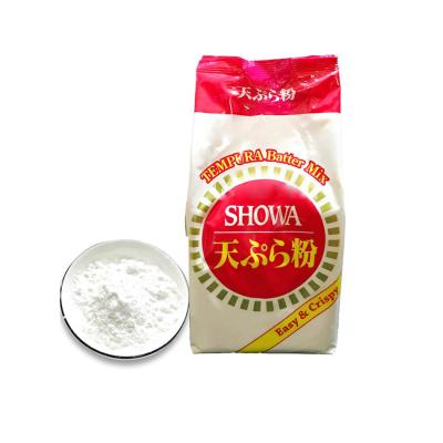 China Fine White Tempura Flour With 18 Months Of Shelf Life for sale