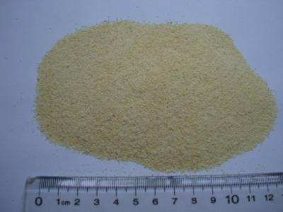 Chine Assaisonnement organique sain de poulet d'ail de nutrition de poudre de granules d'ail à vendre