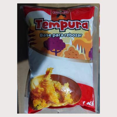 China Harina de tempura con sabor a trigo suave Blanco 1 kg Neto en venta