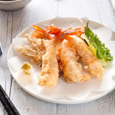 Cina Stile giapponese Tempura di frumento liscio Farina 1 kg in vendita