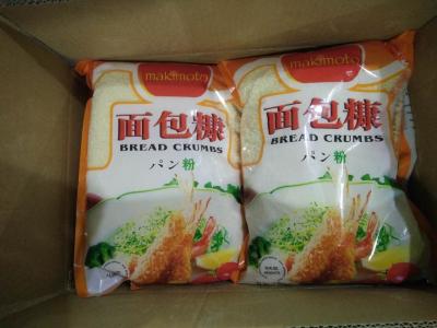 China Restaurants Geroosterde Crumbs van het Kaasbrood Lage Carburator met Suiker/Zoute Additieven Te koop