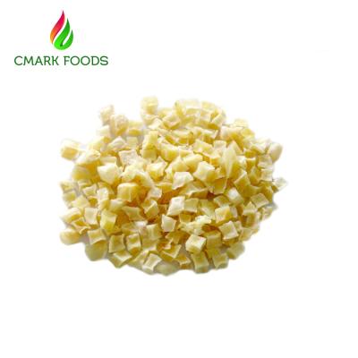 China Heanlthy Dehydrated Potato Dices 10x10x10mm With 8% Moisture HACCP Stabdard for sale