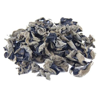 China Dried Black Fungus Mushroom Edible Natural Taste Fungus for sale