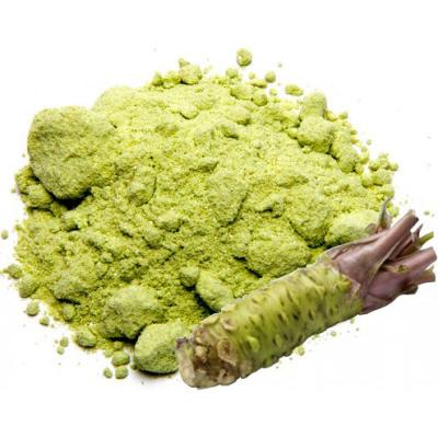 China Chinese Factory Powdered Wasabi Mustard Powder Wasabi Powder for sale