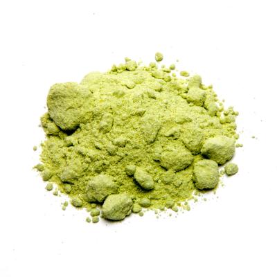 China Wasabi-Wurzelpulver Wasabi-Extraktpulver Pferdratze Wasabi-Pulver zu verkaufen