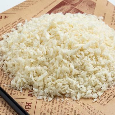 China 1KG Per Bag Panko Breadcrumbs 5mm White Panko Bread Crumbs for sale