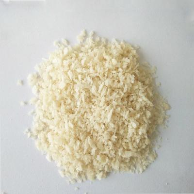 Cina Panko Bread Crumbs stile giapponese Panko Bianco Colore 7-8MM in vendita