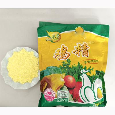 China Great Flavor Delicious Seasoning Granulated Chicken Flavor Bouillon for sale