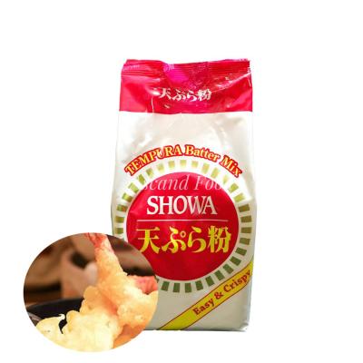 China OEM Fried Flour Product Tempura Flour For Fried Chicken And Shrimp for sale