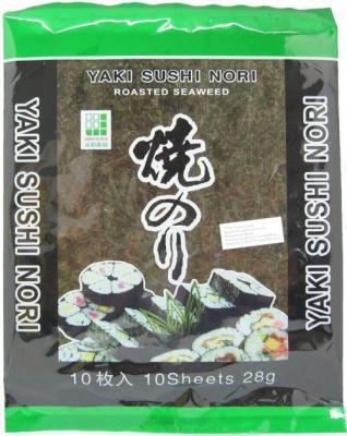 中国 ハラールの有機性覆いの食糧使用乾燥されたNoriは5%の湿気を広げる 販売のため