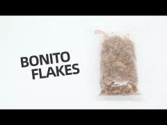 Japanese Style Delicious Dried Bonito Flakes With Vacuum Pack