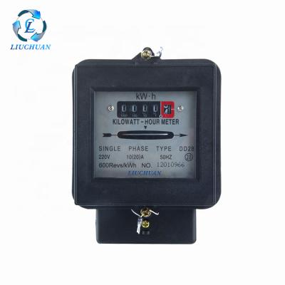 China ABS Engineering Plastics Molded Wenzhou Global Electromechanical Energy Meter Terminal Block for sale