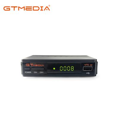 China GTmedia V7S Mini HD FTA DVB S2 STB TV Receiver Satellite Set Top Boxes For Channels Support PowerVu, DRE And Biss Encrypted Master V7S HD cccam for sale