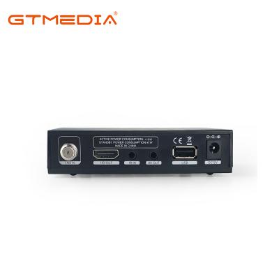 China Freesat V7 HD GT Media V7S HD FTA DVB S2 Satellite TV Receiver Upgrade for sale