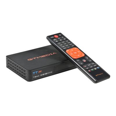 China Original Factory Direct Cable DVB Receiver T2+Cable TV PRO Combo Box GTmedia TTpro TT for sale