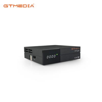 China GTMEDIA V9 Super DVB-S/S2 SAT To IP Digital Satellite TV Receiver Without Super Dish Support DLNA V9 for sale