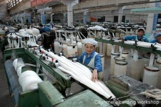 Verified China supplier - Inner Mongolia Zhonghe Cashmere Textile Co., Ltd.