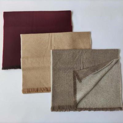 China Wholesale daily lifestyle warm fabric pashmina cashmere scarf for sale