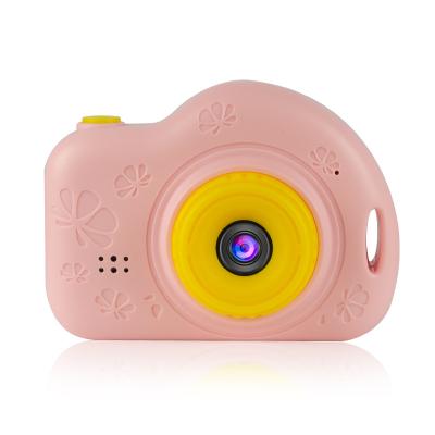 China Cheap Factory Price Kids Digital Camera 720P 2 Inch Screen Mini Digital Child Video Camera For Children for sale