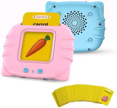 China Early Education Educational Card Machine For Children The Best Educational Toy For Young Childrenn Study for sale