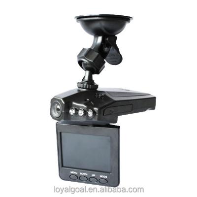 China Cheapest H198 Car Dvr 6PCS IR Night Vision H198 Car Dash Camera Recorder H198 Car Recorder 720 HD for sale