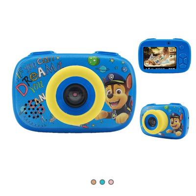 China Customized Paw Patrol Animation Video Recording Camera Camra Toy Flip On For Kids Children's Day Gift Set Photo Recording Function Manufacturer for sale