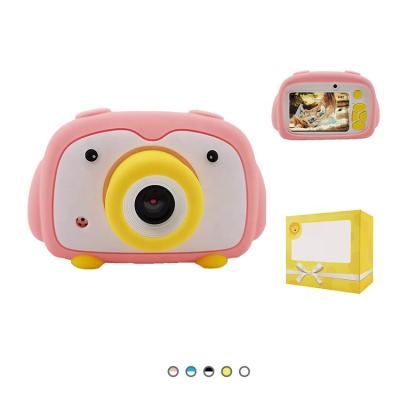 China Best Function Recording Gift For Kids 5 6 7 8 9 10 Years Old 2021 Funny Kids Mini Camera Toy Digital Photo Camera Toy Children Kids Cameras for sale