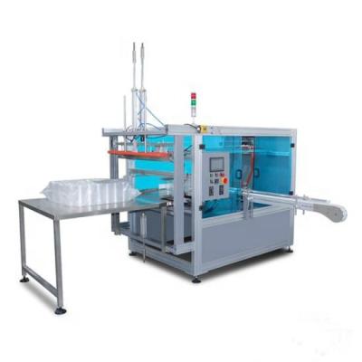 China Food HDPE PVC PP PET Bottle Barrel Bagging Packing Machine Package Machinery for sale