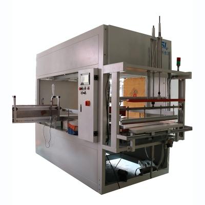 China Hotels Many Milliliters Empty Bottle Packaging Machine High Performance for sale