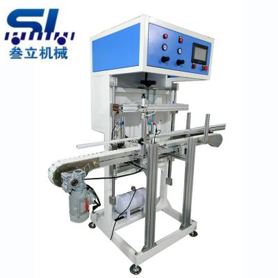 China Hotels Sanli Bottle Sealed Detecting Plastic Cans Leak Tester Testing Machine for sale