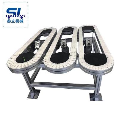 China Factory Price High Quality Buffer Conveyor Systems Protect Accumulation Conveyor for sale