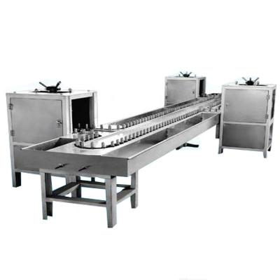 China Factory China Het Selling Food Grade Aluminum Foil Bottle Liner Liner Capping Machine For Chemical Sealing for sale