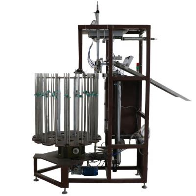 China Hotels China HDPE Bottle Preforming Machine Water Bottle Elevator Feeding Handling Equipment For Steel Industry for sale