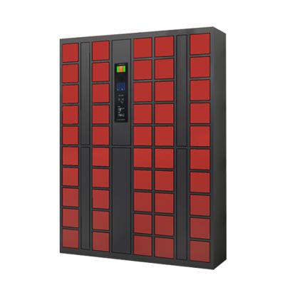 China Home Outdoor Office Building Parcel Lockers For Sale Smart Cell Phone Locker Parcel Delivery Charging Locker for sale