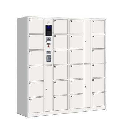 China 0.8-1.2mm galvanized sheet shared battery charging cabinet used in public places, 60V/0-10A, docking PLC, after-sales service, secondary system development for sale