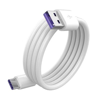 China Fast Charging Speed USB Type C Cable 5A Fast Charging Wire Mobile Phone Micro USB Wires Cable For Xiaomi mi 11 Samsung Type C Data Charge Cable Cord for sale