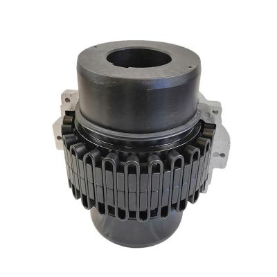 China Professional Mining Machinery Serpentine Spring Coupling For Gas Pump for sale