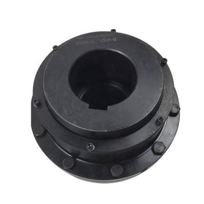 China Power Transmission Shaft Connection Speed ​​Quick Mount Flexible Coupling For Power Transmission for sale