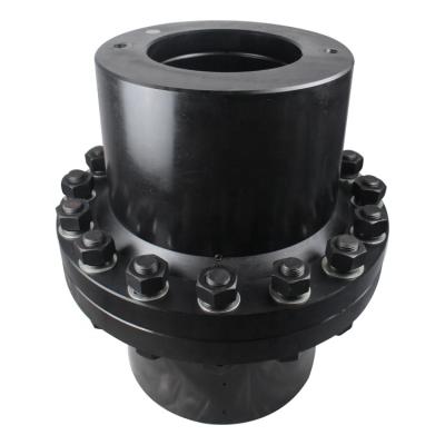 China Industrial Equipment Large Torque Rigid Shaft Coupling for Mining Equipment for sale