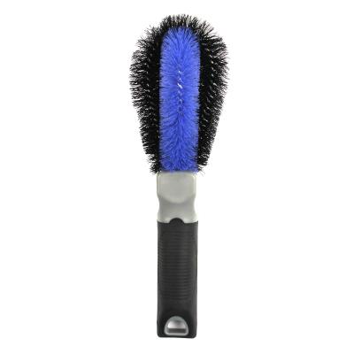 China Car wheel brush car wheel brush factory direct car wheel brush tire wash brush for sale