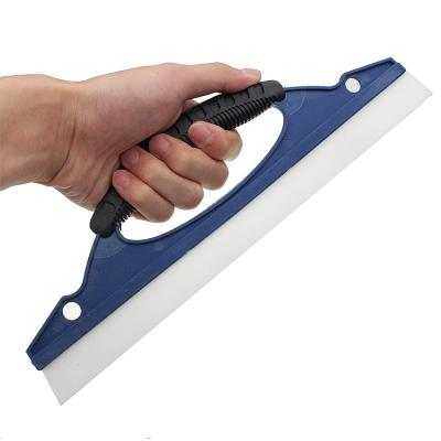 China Sustainable Squeegee Windshield Tool Cleaning Squeegee Drying Car Water Blade Squeegee For Car for sale