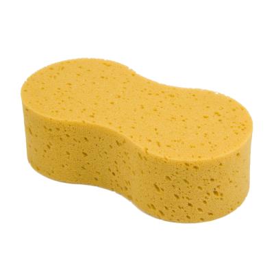 China High Efficiency Cleaning Sponges Scrubber High Efficiency Kitchen Sponge Foam Wash Station Heavy Duty Cleaning Sponge for sale