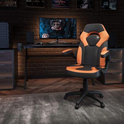 China Modern Wholesale Swivel Computer Ergonomic Leather E-sports (Other) Adjustable Gaming New Honoring Gaming Chairs For Adults for sale