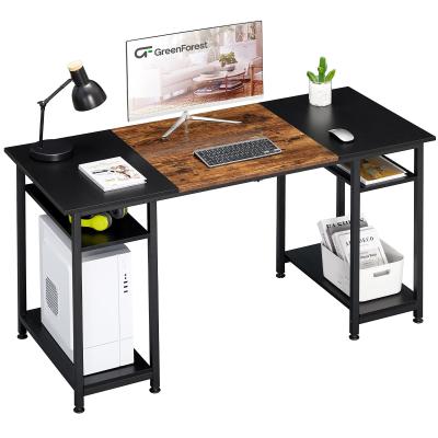 China New Convertible Gaming Desk Simple Generous Computer Desk Table for sale